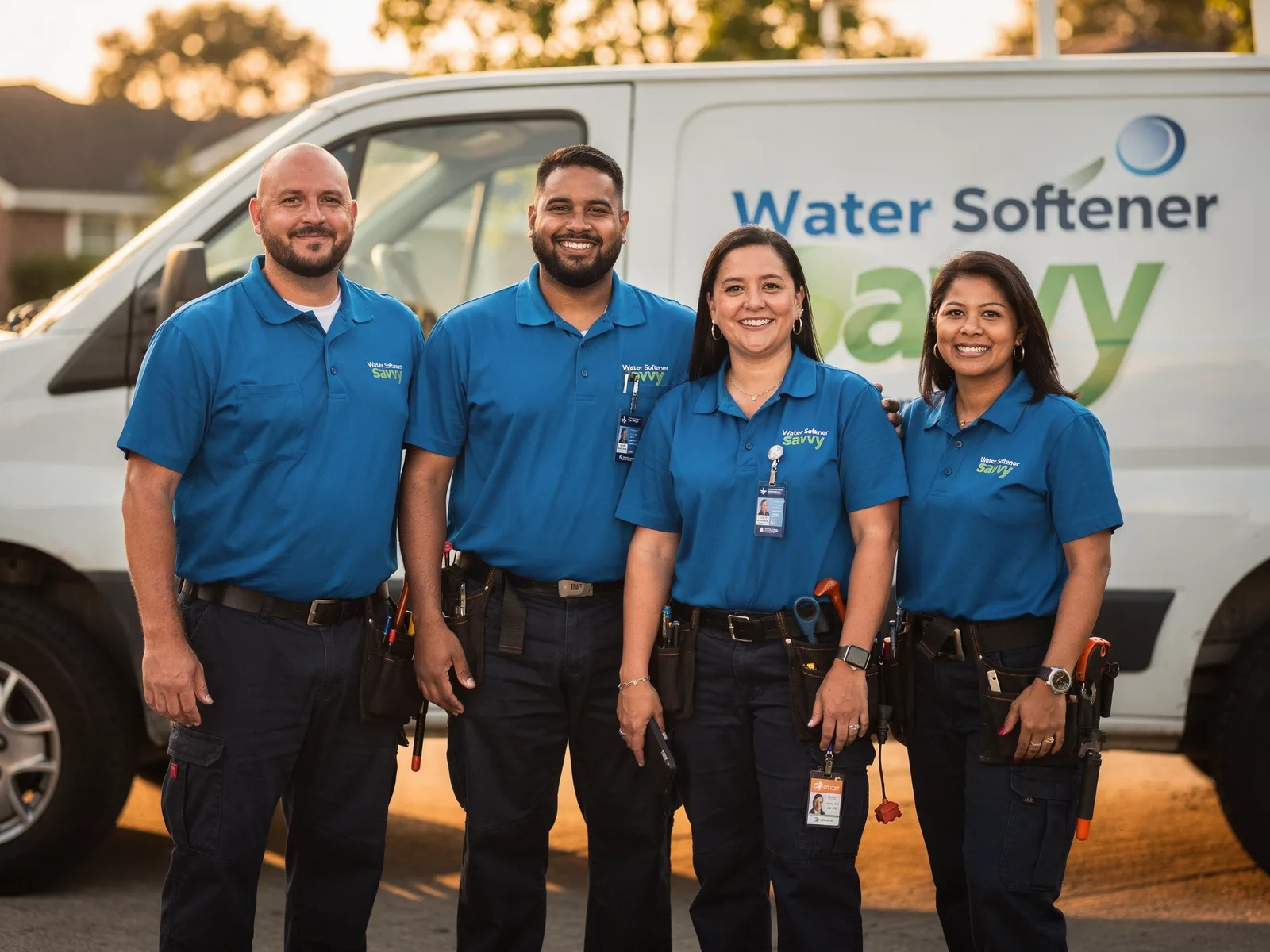 Water Softener Installation company in Hartsville, IN